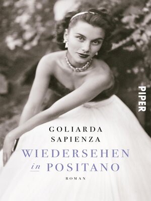 cover image of Wiedersehen in Positano